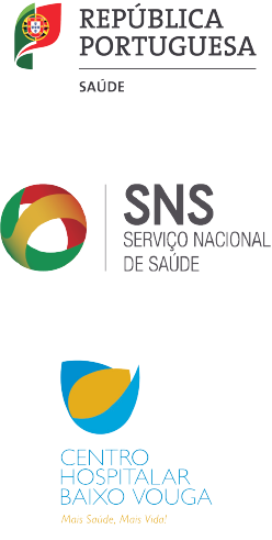 República Portuguesa, Serviço Nacional de Saúde e Centrp Hospitalar do Baixo Vouga